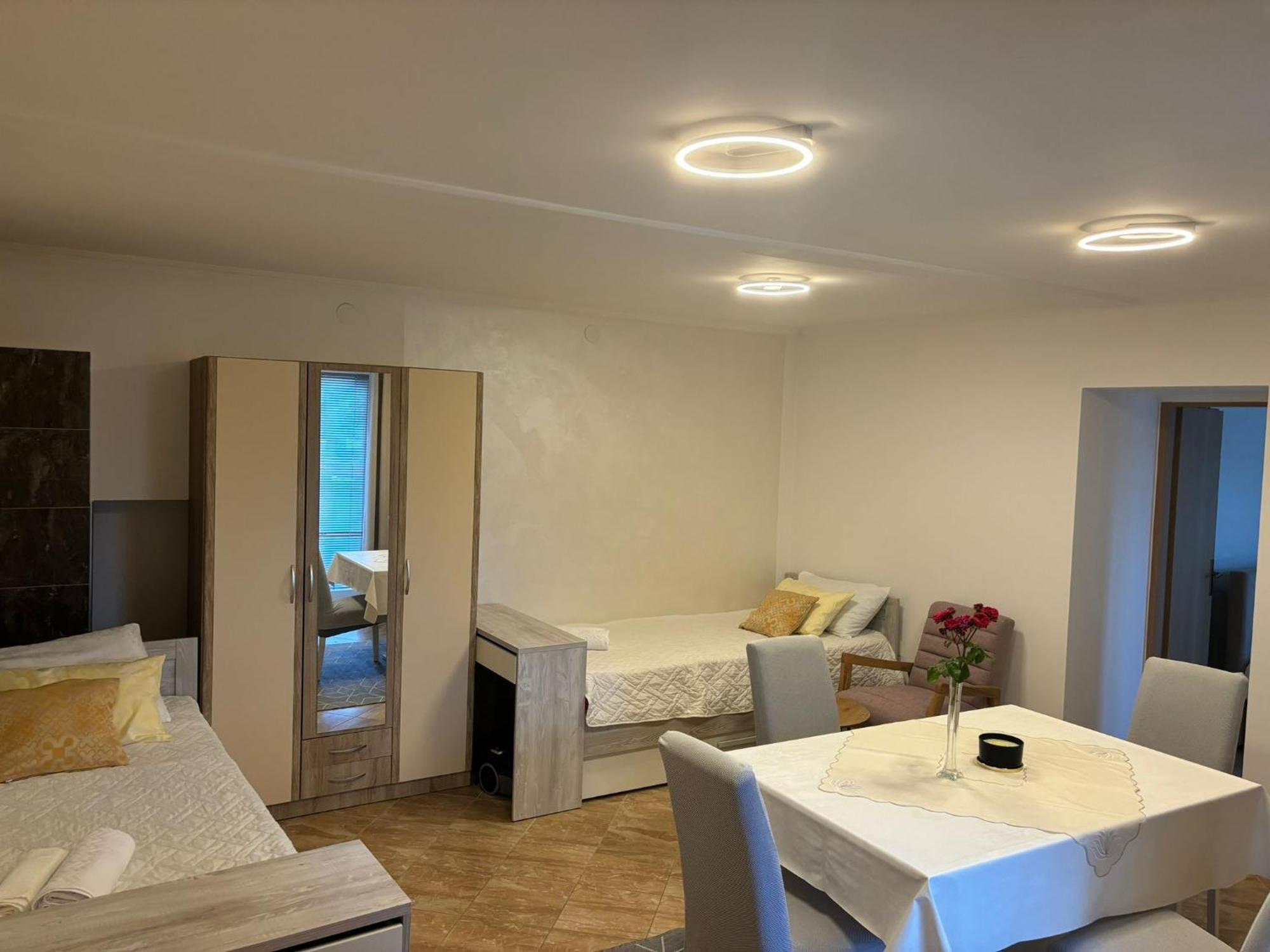 Apartment & Studio Vrdoljak Sveti Anton  Zewnętrze zdjęcie