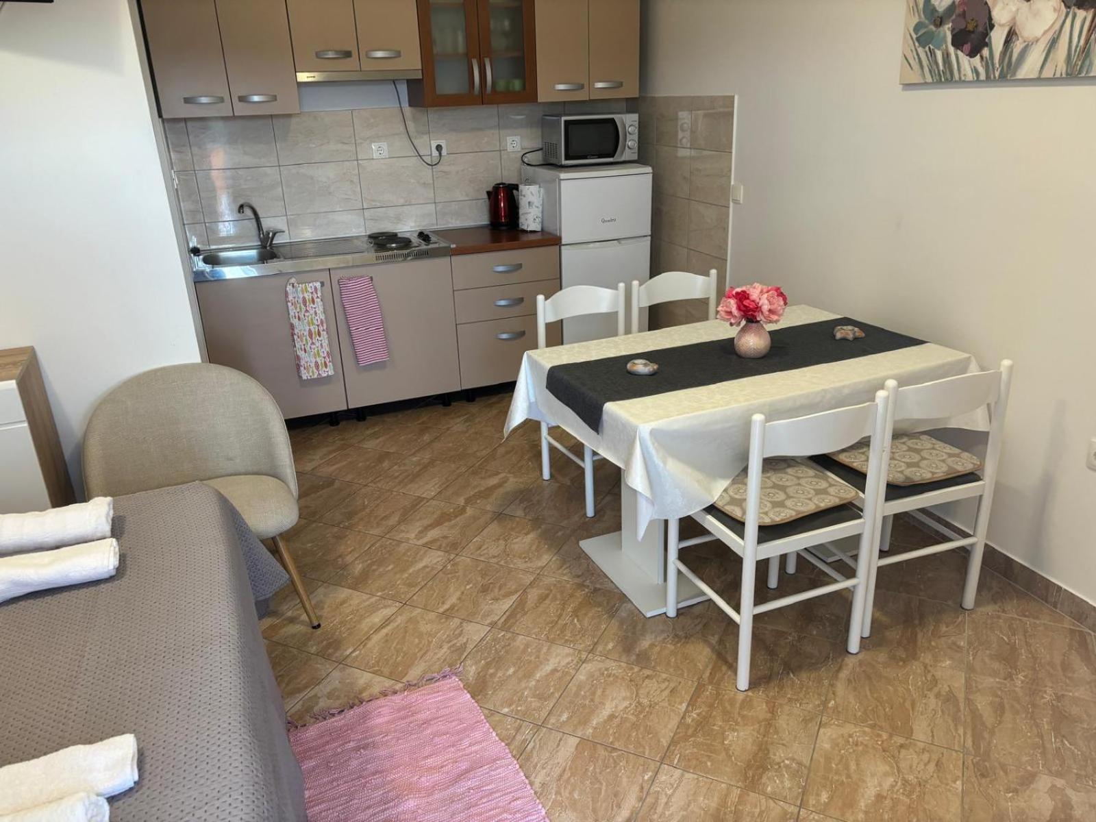 Apartment & Studio Vrdoljak Sveti Anton  Zewnętrze zdjęcie