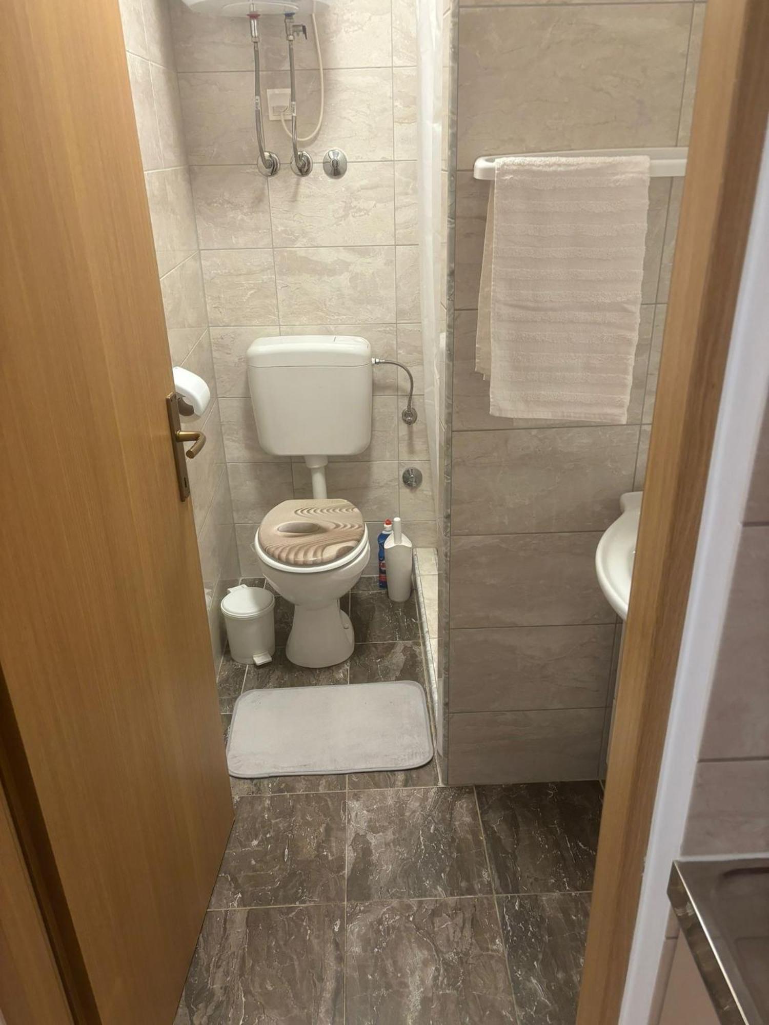 Apartment & Studio Vrdoljak Sveti Anton  Zewnętrze zdjęcie