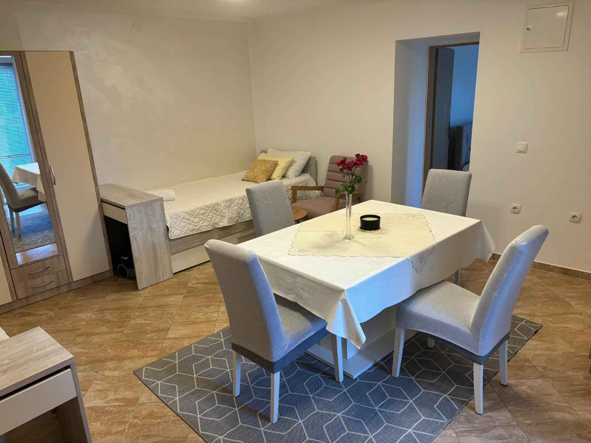 Apartment & Studio Vrdoljak Sveti Anton  Zewnętrze zdjęcie