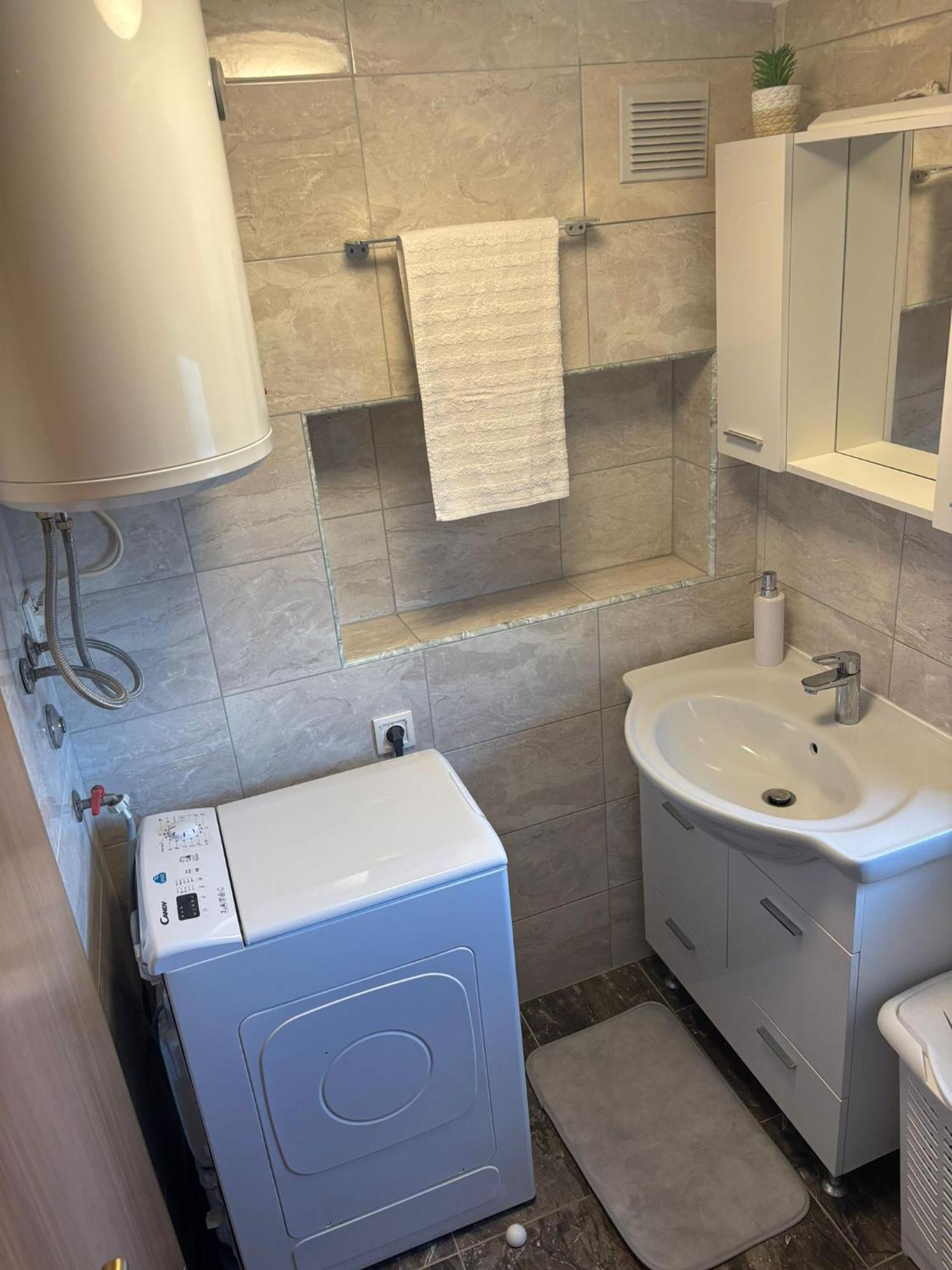 Apartment & Studio Vrdoljak Sveti Anton  Zewnętrze zdjęcie
